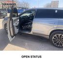 Electric Running Boards for Chery Tiggo 9 Year of 2023+