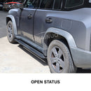 Automatic Power Running Boards For Jetour Traveller T2