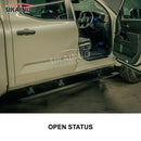 Electric Retactable Side Steps For Tundra