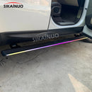 L405 LED Retractable Side Steps