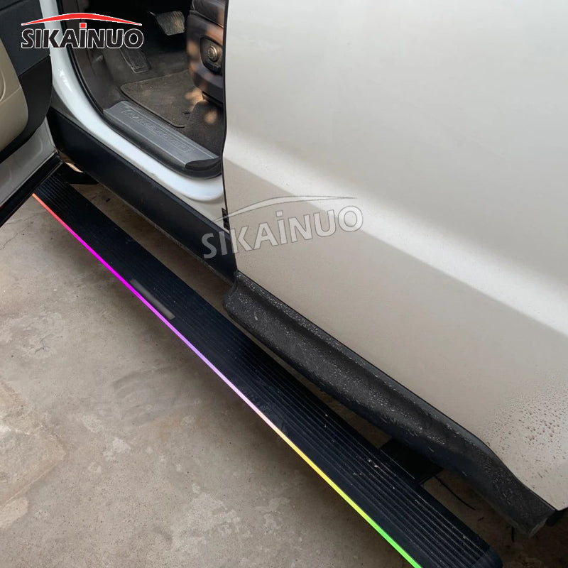 Range Rover LED Power Running Board