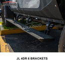 Electric Power Running Boards Wrangler JL