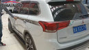 Electric Side Steps for Mitsubishi Outlander Year of 2016+