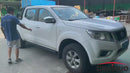 Electric Side Steps for Nissan Navara Year of 2017+