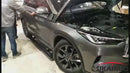 Electric Side Steps for Infiniti QX50 Year of 2017+