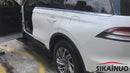 Lincoln Aviator Retractable Side Steps