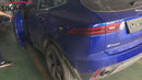 Electric Side Steps for Jaguar E-pace Year of 2018+
