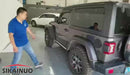 Electric Side Steps for Jeep Wrangler JK/JL 2dr & 4dr Year of 2007+