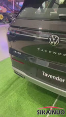 Electric Side Steps for VW Tavendor Year of 2022+