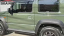 Electric Side Steps for SUZUKI Jimny Year of 2007+