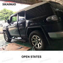 Toyota FJ Cruiser Electric Running Board