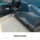 GAC GS8 Elelctric Side Steps