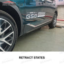 GAC GS8 Power  Runing Board