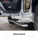 LC300 electric running board