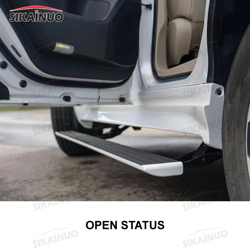 LC300 electric running board