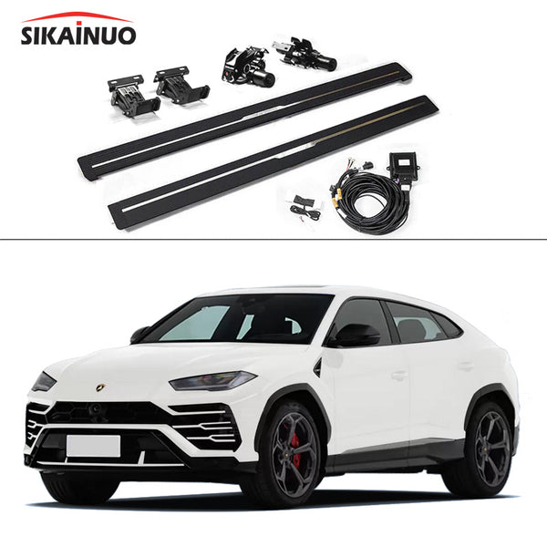 Electric Side Steps for Lamborghini Urus Year of 2018+