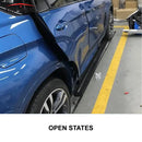 BMW X6 Power Running Board