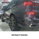 BMW X7 retractable E board