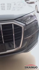 Audi Q7 Deployable Powersteps