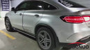 Electric Running Board for Mercedes GLE Coupe Year of 2016+