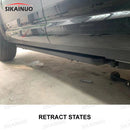 Defender L663 Power running board