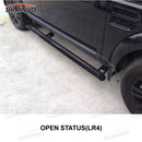 Discovery 4 Electric Side Steps