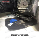 Ford Explorer Retractable Side Steps