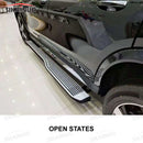 Mercedes GLS Electric Running Board