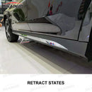 Mercedes GLS Retractable Side Steps