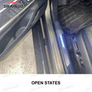 Electric Side Steps for Toyota Harrier Year of 2021+