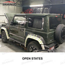 Electric Side Steps for SUZUKI Jimny Year of 2007+