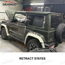 Electric Side Steps for SUZUKI Jimny Year of 2007+