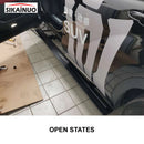 Electric Side Steps for Crown Kluger Year of 2021+