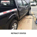 Electric Side Steps for Nissan Navara Year of 2017+