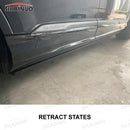 Audi Q7 Retractable Side Steps