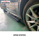 Electric Side Steps for Alfa Romeo Stelvio Year of 2017+