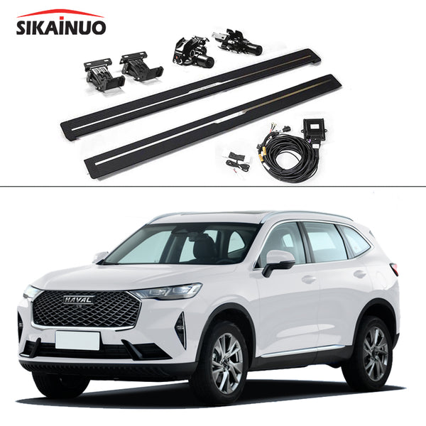Electric Side Steps for Haval H6 Year of 2013+