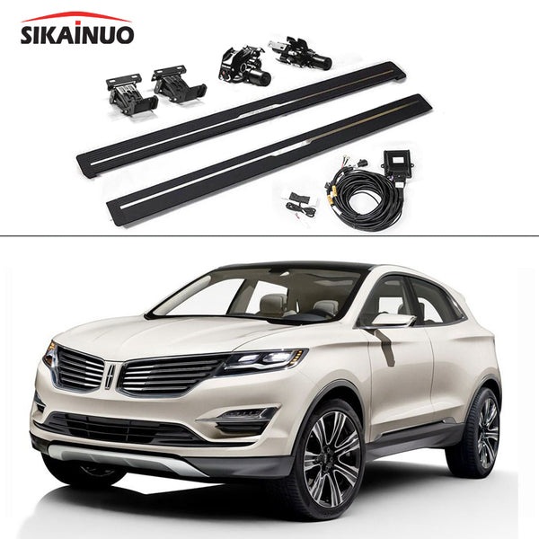 Electric Side Steps for Lincoln MKC/Corsair Year of 2013+