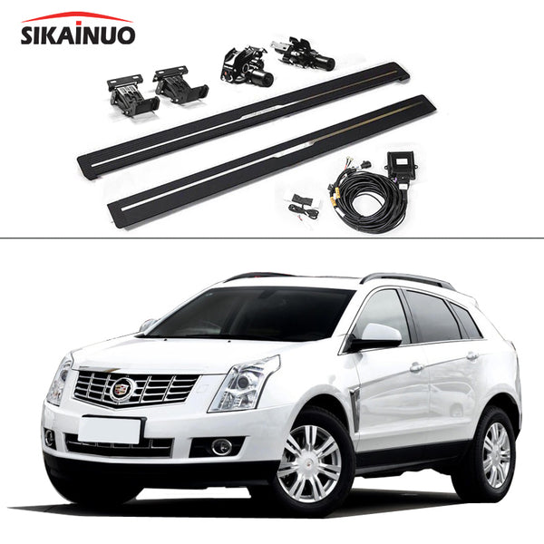 Electric Side Steps for Cadillac SRX Year of 2010+