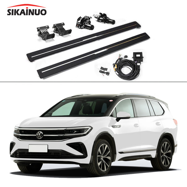Electric Side Steps for VW Talagon Year of 2021+