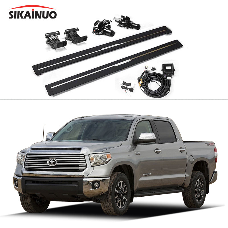 Electric Running Boards for Toyota Tundra Year of 2008+