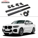 Electric Running Board for BMW X4 Year of 2014+