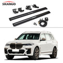 BMW X7 Electric side steps