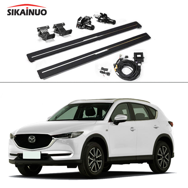 Electric Side Steps for Mazda CX-5 Year of 2012+