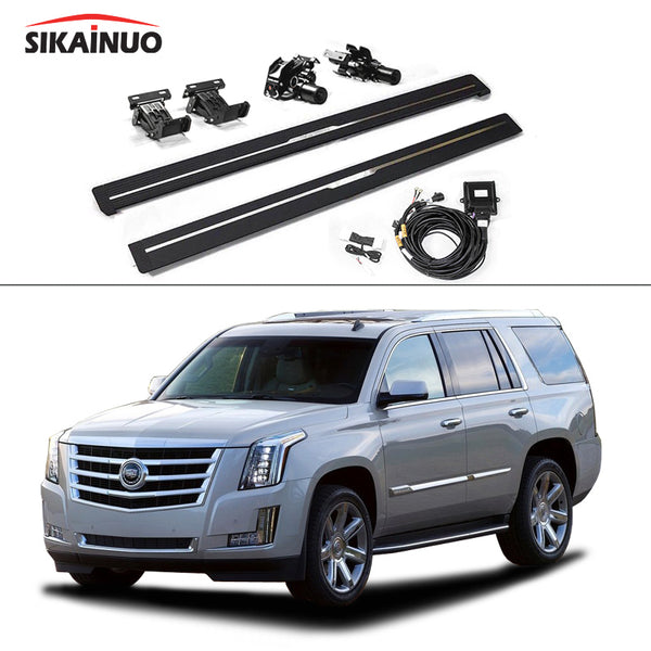 Electric Side Steps for Cadillac Escalade Year of 2015+