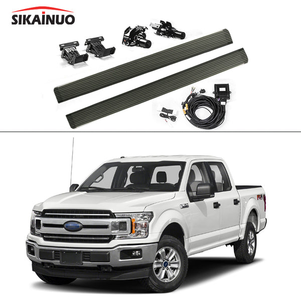 F150 Power Running Board