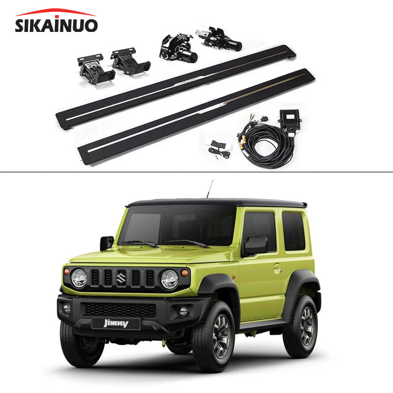Electric Side Steps for SUZUKI Jimny Year of 2007+