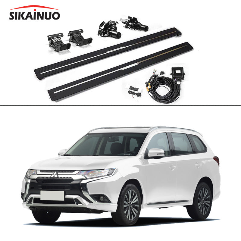 Electric Side Steps Power Running Board for Mitsubishi Outlander