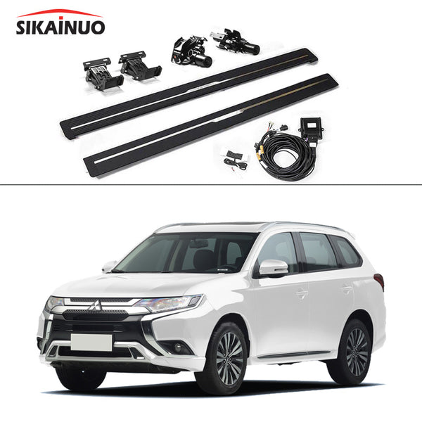 Electric Side Steps for Mitsubishi Outlander Year of 2016+