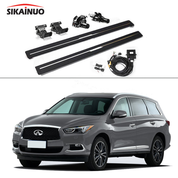 Electric Side Steps for Infiniti QX60 Year of 2013+